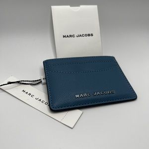 Marc Jacobs Pebbled Card Case